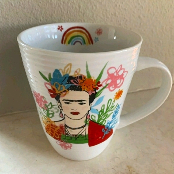 Modcloth Other - Frida Kahlo Large Coffee Tea Mug
